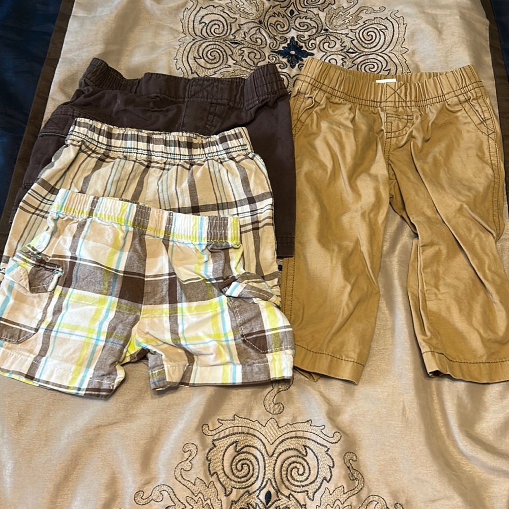 Boys 9m bottoms